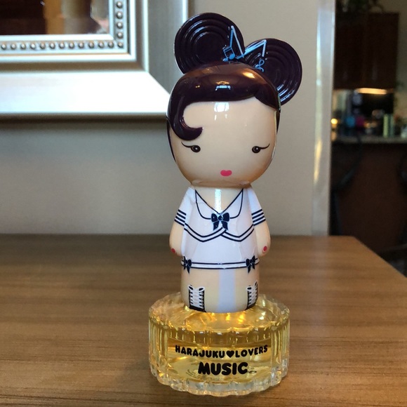 HARAJUKU Fragrance in music 1.1 fl oz - Picture 3 of 5